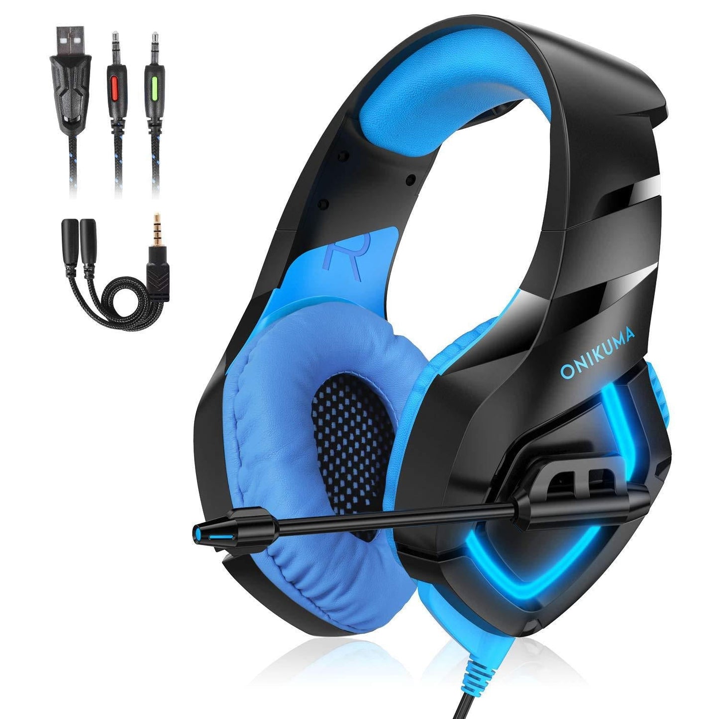 Headset gaming headset - Premium Consumer Electronics from Eretailer365.com - Just $40.76! Shop now at Eretailer365.com