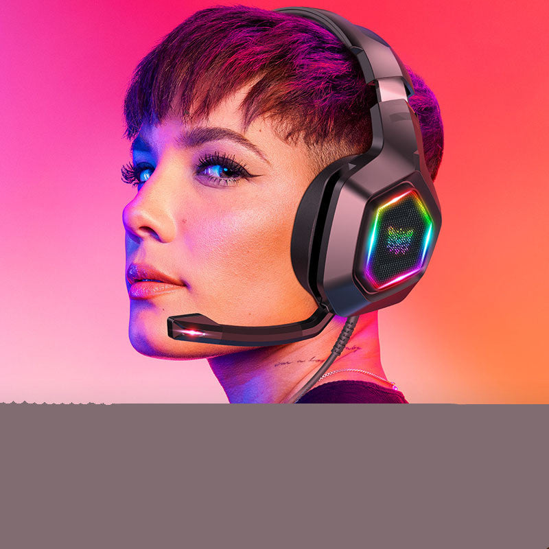 Headset gaming headset - Premium 0 from Eretailer365.com - Just $58.41! Shop now at Eretailer365.com