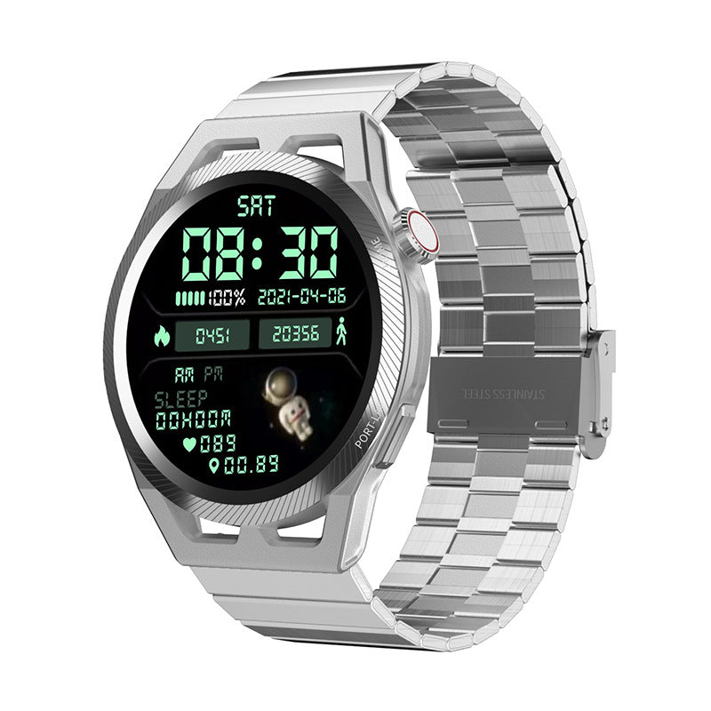 Heart Rate Bluetooth Call Intelligent Sports Watch - Premium Consumer Electronics from Eretailer365.com - Just $56.77! Shop now at Eretailer365.com