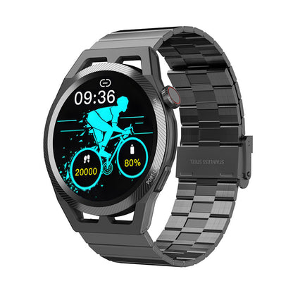 Heart Rate Bluetooth Call Intelligent Sports Watch - Premium Consumer Electronics from Eretailer365.com - Just $56.77! Shop now at Eretailer365.com