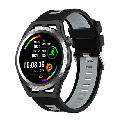 Heart Rate Bluetooth Call Intelligent Sports Watch - Premium Consumer Electronics from Eretailer365.com - Just $56.77! Shop now at Eretailer365.com