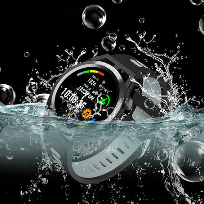 Heart Rate Bluetooth Call Intelligent Sports Watch - Premium Consumer Electronics from Eretailer365.com - Just $56.77! Shop now at Eretailer365.com