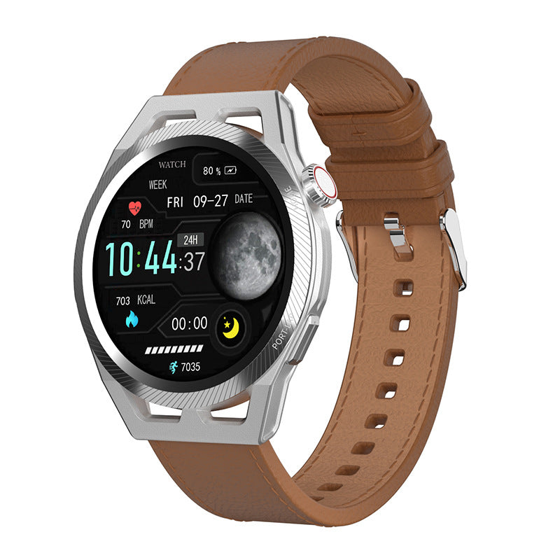 Heart Rate Bluetooth Call Intelligent Sports Watch - Premium Consumer Electronics from Eretailer365.com - Just $56.77! Shop now at Eretailer365.com