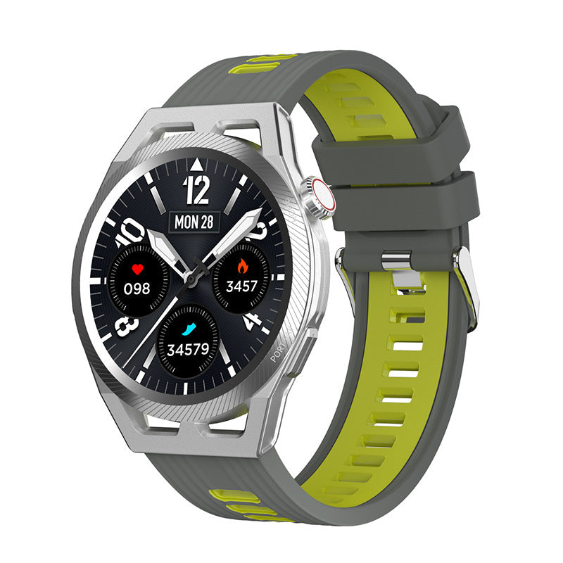 Heart Rate Bluetooth Call Intelligent Sports Watch - Premium Consumer Electronics from Eretailer365.com - Just $56.77! Shop now at Eretailer365.com