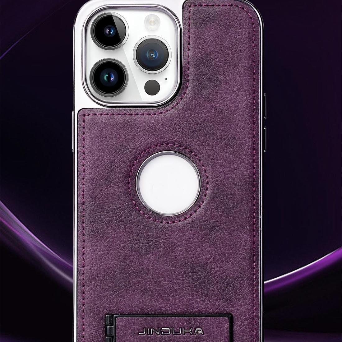 High Grade Leather Stand Phone Case - Premium Phones & Accessories from Eretailer365.com - Just $18.12! Shop now at Eretailer365.com