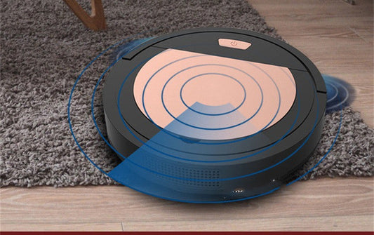 Home Cleaning Robot Vacuum Cleaner Robot Mops Floor Cleaning Robot Vaccum Cleaner - Premium 0 from Eretailer365.com - Just $32.74! Shop now at Eretailer365.com