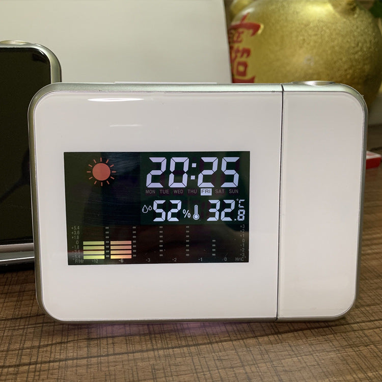 Home electronic clock - Premium 0 from Eretailer365.com - Just $8.60! Shop now at Eretailer365.com