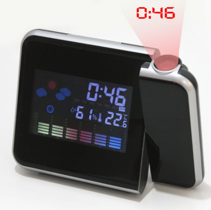 Home electronic clock - Premium 0 from Eretailer365.com - Just $8.60! Shop now at Eretailer365.com