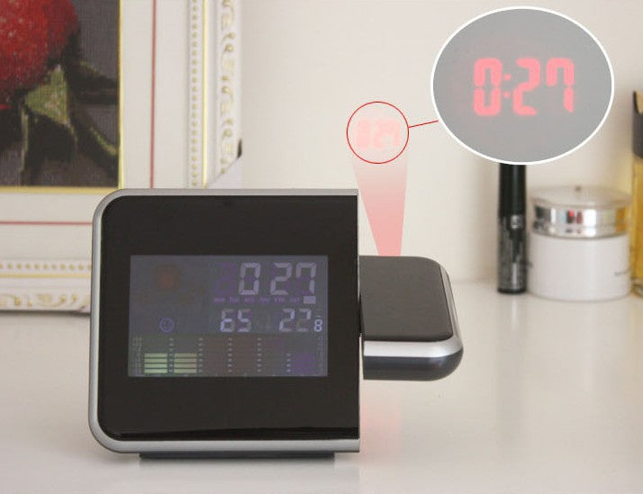 Home electronic clock - Premium 0 from Eretailer365.com - Just $8.60! Shop now at Eretailer365.com