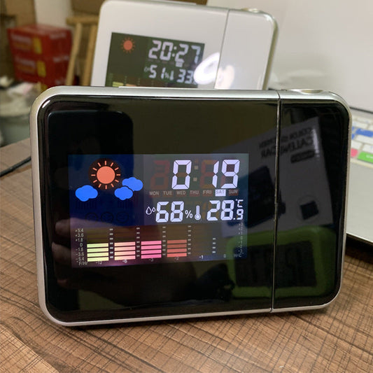 Home electronic clock - Premium 0 from Eretailer365.com - Just $8.60! Shop now at Eretailer365.com