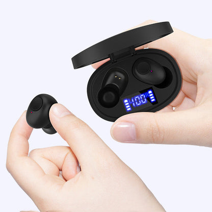 In-ear Digital Mini Wireless Bluetooth Headset - Premium Consumer Electronics from Eretailer365.com - Just $27.76! Shop now at Eretailer365.com