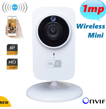 Indoor wireless network camera WIFI IP Camera video surveillance camera - Premium 0 from Eretailer365.com - Just $78.12! Shop now at Eretailer365.com