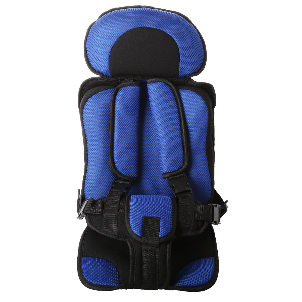 Infant Safe Seat Mat Portable Baby Safety Seat Children's Chairs Updated Version Thickening Sponge Kids Car Stroller Seats Pad - Premium Toys & Hobbies from Eretailer365.com - Just $21.36! Shop now at Eretailer365.com