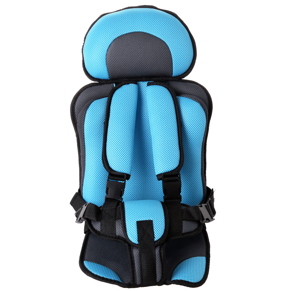 Infant Safe Seat Mat Portable Baby Safety Seat Children's Chairs Updated Version Thickening Sponge Kids Car Stroller Seats Pad - Premium Toys & Hobbies from Eretailer365.com - Just $21.36! Shop now at Eretailer365.com