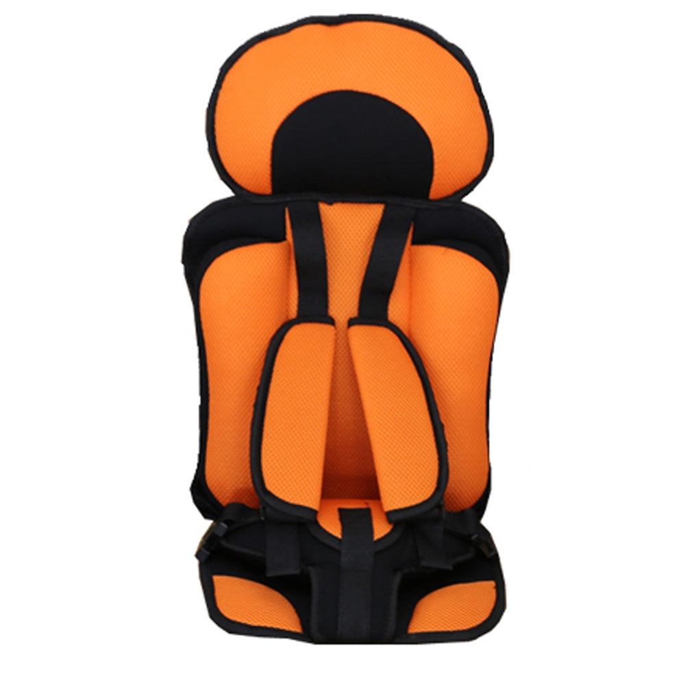 Infant Safe Seat Mat Portable Baby Safety Seat Children's Chairs Updated Version Thickening Sponge Kids Car Stroller Seats Pad - Premium Toys & Hobbies from Eretailer365.com - Just $21.36! Shop now at Eretailer365.com