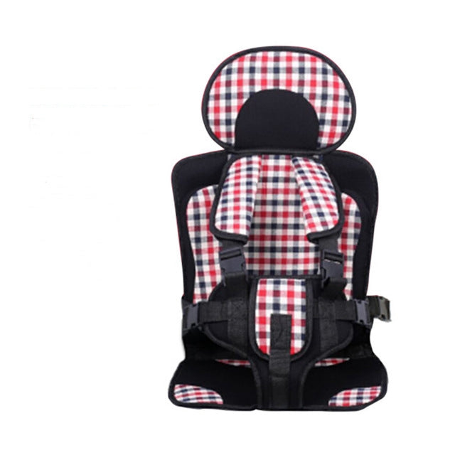 Infant Safe Seat Mat Portable Baby Safety Seat Children's Chairs Updated Version Thickening Sponge Kids Car Stroller Seats Pad - Premium Toys & Hobbies from Eretailer365.com - Just $21.36! Shop now at Eretailer365.com