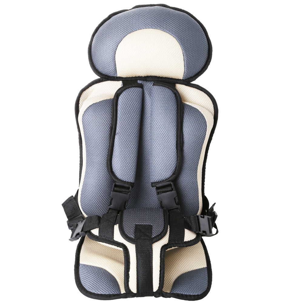 Infant Safe Seat Mat Portable Baby Safety Seat Children's Chairs Updated Version Thickening Sponge Kids Car Stroller Seats Pad - Premium Toys & Hobbies from Eretailer365.com - Just $21.36! Shop now at Eretailer365.com