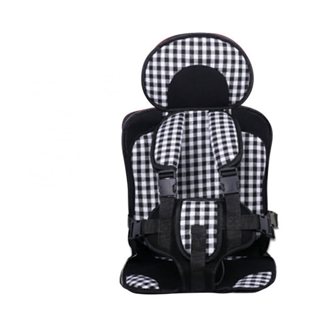 Infant Safe Seat Mat Portable Baby Safety Seat Children's Chairs Updated Version Thickening Sponge Kids Car Stroller Seats Pad - Premium Toys & Hobbies from Eretailer365.com - Just $21.36! Shop now at Eretailer365.com