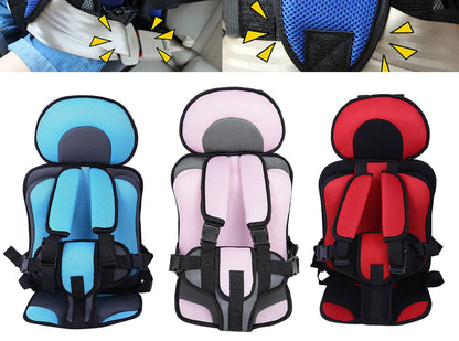 Infant Safe Seat Portable Baby Safety Seat - Premium Toys & Hobbies from Eretailer365.com - Just $20.84! Shop now at Eretailer365.com