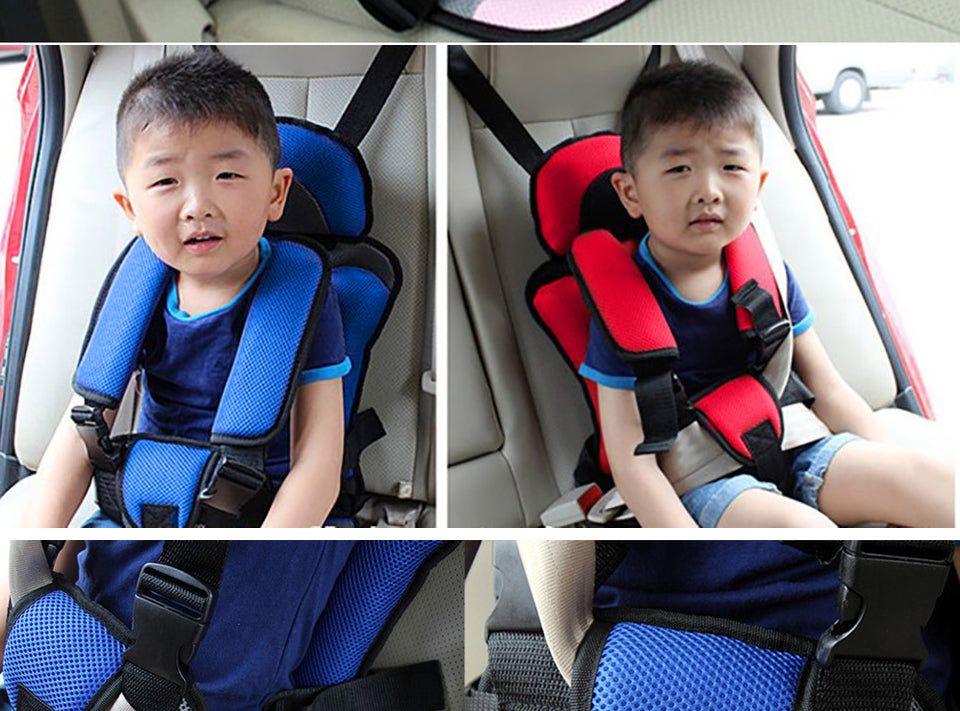 Infant Safe Seat Portable Baby Safety Seat - Premium Toys & Hobbies from Eretailer365.com - Just $20.84! Shop now at Eretailer365.com