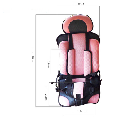 Infant Safe Seat Portable Baby Safety Seat - Premium Toys & Hobbies from Eretailer365.com - Just $20.84! Shop now at Eretailer365.com