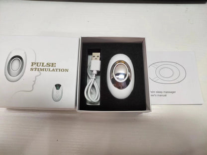 Intelligent Charging Hand-held Pulse Decompression Insomnia Help Device - Premium Consumer Electronics from Eretailer365.com - Just $18.94! Shop now at Eretailer365.com