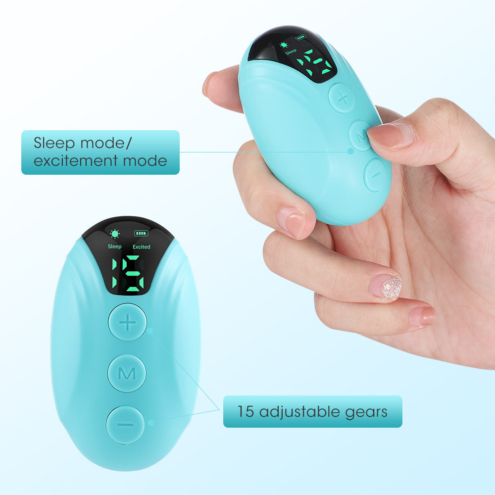 Intelligent Charging Hand-held Pulse Decompression Insomnia Help Device - Premium Consumer Electronics from Eretailer365.com - Just $18.94! Shop now at Eretailer365.com