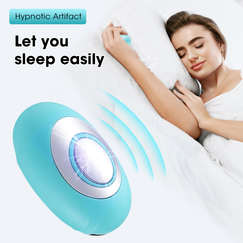 Intelligent Charging Hand-held Pulse Decompression Insomnia Help Device - Premium Consumer Electronics from Eretailer365.com - Just $18.94! Shop now at Eretailer365.com