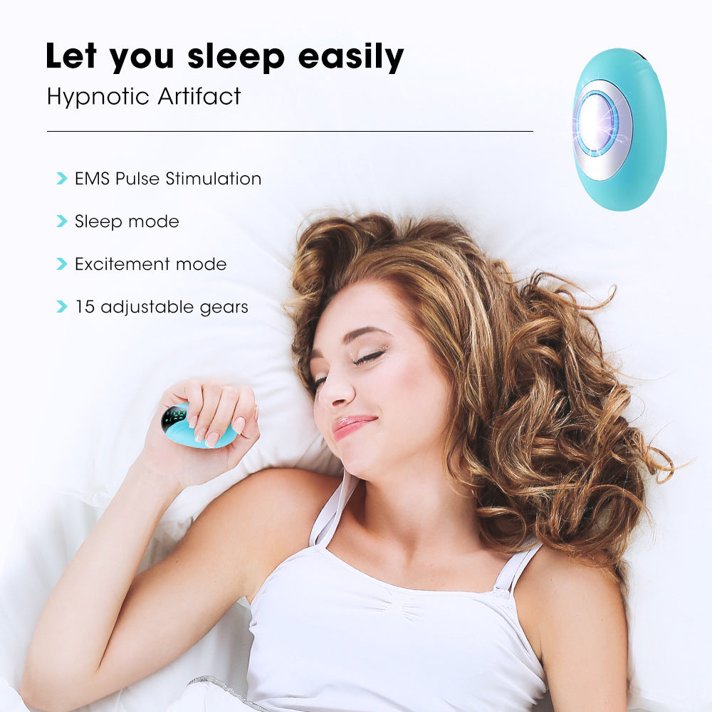 Intelligent Charging Hand-held Pulse Decompression Insomnia Help Device - Premium Consumer Electronics from Eretailer365.com - Just $18.94! Shop now at Eretailer365.com