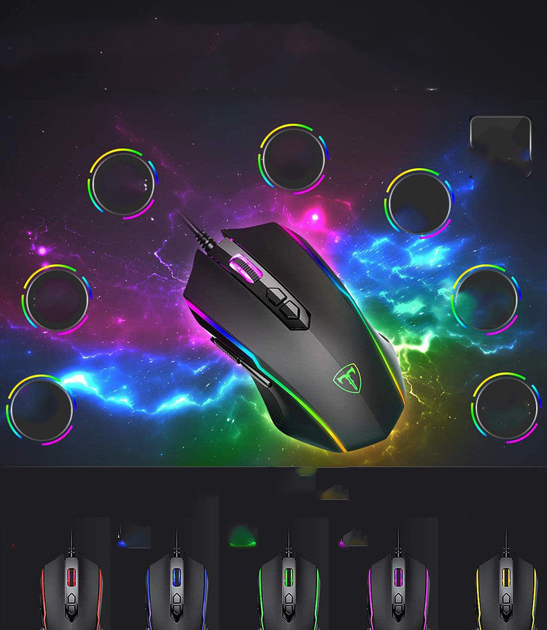 Internet cafe gaming mouse - Premium Computer & office from Eretailer365.com - Just $61.80! Shop now at Eretailer365.com