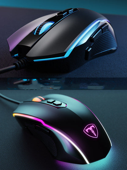 Internet cafe gaming mouse - Premium Computer & office from Eretailer365.com - Just $61.80! Shop now at Eretailer365.com