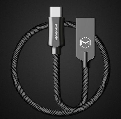 KNIGHT SERIES USB CABLES - Premium Phones & Accessories from Eretailer365.com - Just $13.60! Shop now at Eretailer365.com