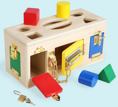 Kids educational toys Preschool - Premium Toys & Hobbies from Eretailer365.com - Just $61.16! Shop now at Eretailer365.com