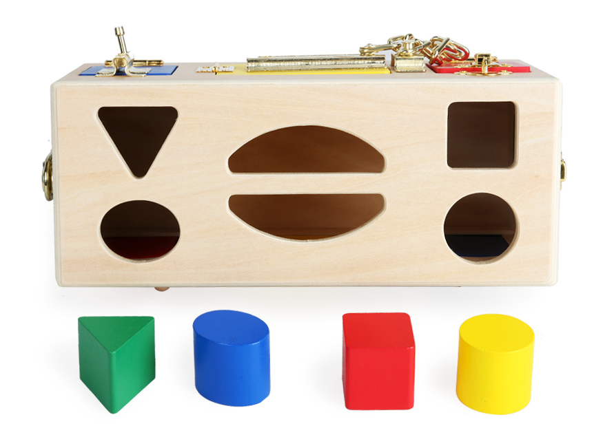 Kids educational toys Preschool - Premium Toys & Hobbies from Eretailer365.com - Just $61.16! Shop now at Eretailer365.com