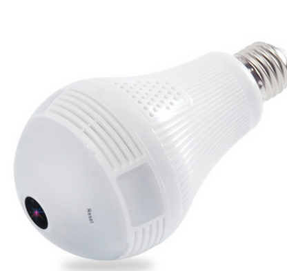 LED Light Bulb Spy Camera - Premium Computer & office from Eretailer365.com - Just $55.80! Shop now at Eretailer365.com