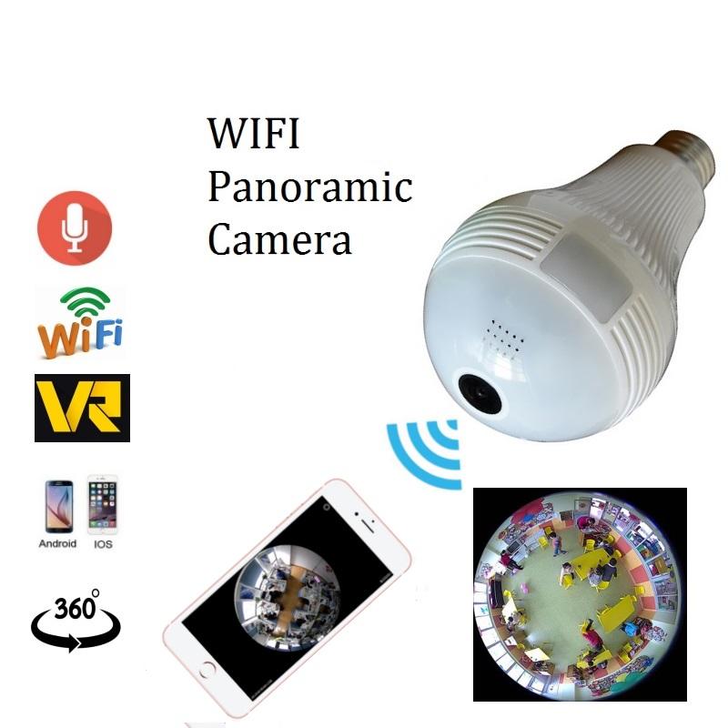 LED Light Bulb Spy Camera - Premium Computer & office from Eretailer365.com - Just $55.80! Shop now at Eretailer365.com