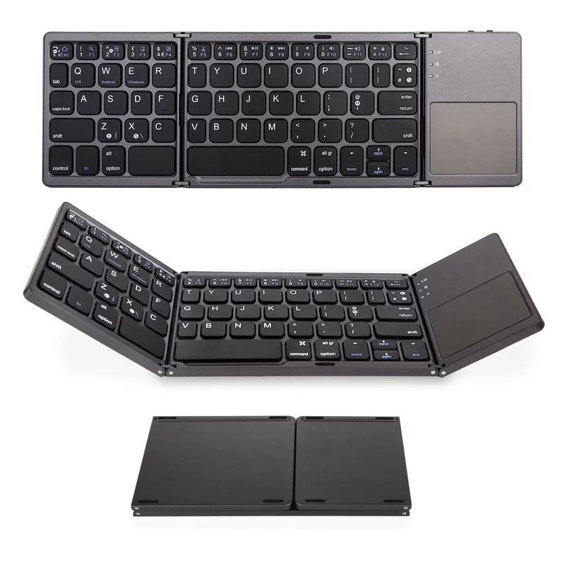 LEING FST Virtual Laser Keyboard Bluetooth Wireless Projector Phone Keyboard For Computer Pad Laptop With Mouse Function - Premium Phones & Accessories from Eretailer365.com - Just $15.80! Shop now at Eretailer365.com