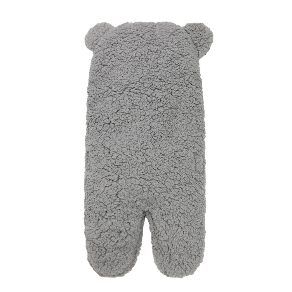 Lamb Plush Sleeping Bag Newborn Baby Swaddling Quilt - Premium Toys & Hobbies from Eretailer365.com - Just $13.48! Shop now at Eretailer365.com