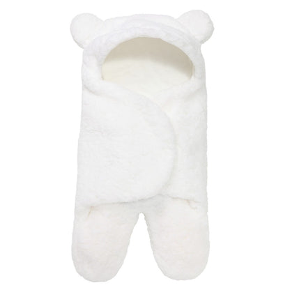 Lamb Plush Sleeping Bag Newborn Baby Swaddling Quilt - Premium Toys & Hobbies from Eretailer365.com - Just $13.48! Shop now at Eretailer365.com