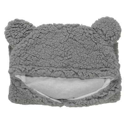 Lamb Plush Sleeping Bag Newborn Baby Swaddling Quilt - Premium Toys & Hobbies from Eretailer365.com - Just $13.48! Shop now at Eretailer365.com