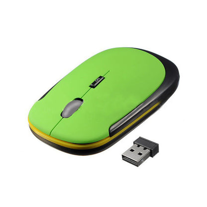 Laptop wireless mouse - Premium Computer & office from Eretailer365.com - Just $10.96! Shop now at Eretailer365.com