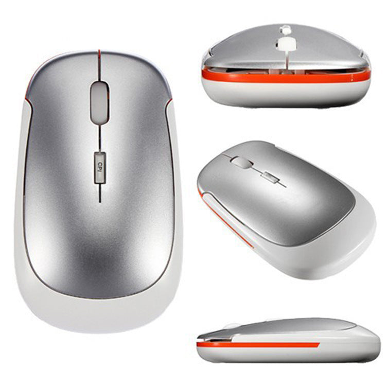 Laptop wireless mouse - Premium Computer & office from Eretailer365.com - Just $10.96! Shop now at Eretailer365.com