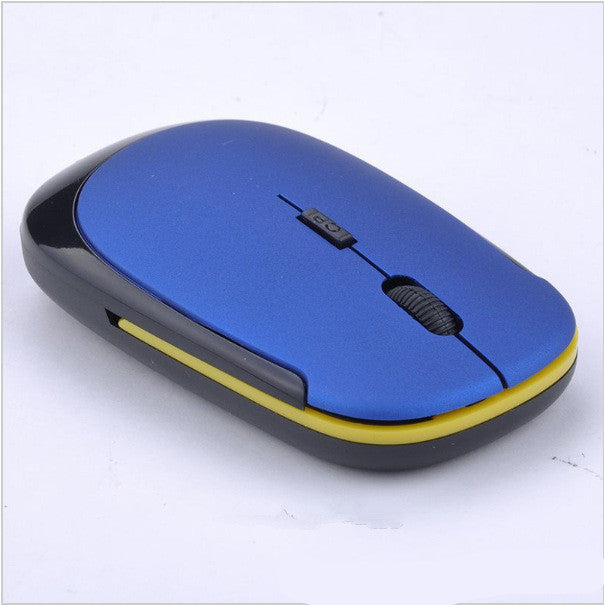 Laptop wireless mouse - Premium Computer & office from Eretailer365.com - Just $10.96! Shop now at Eretailer365.com