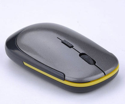 Laptop wireless mouse - Premium Computer & office from Eretailer365.com - Just $10.96! Shop now at Eretailer365.com