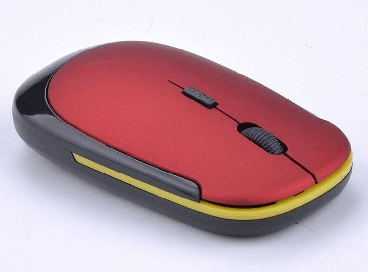 Laptop wireless mouse - Premium Computer & office from Eretailer365.com - Just $10.96! Shop now at Eretailer365.com