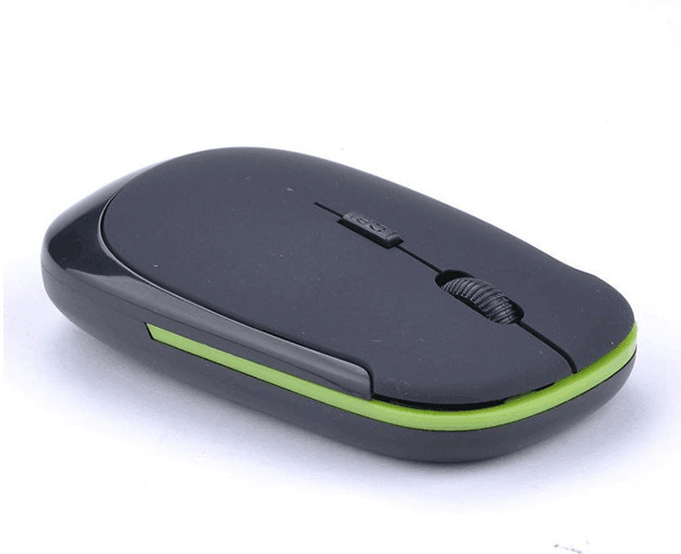 Laptop wireless mouse - Premium Computer & office from Eretailer365.com - Just $10.96! Shop now at Eretailer365.com