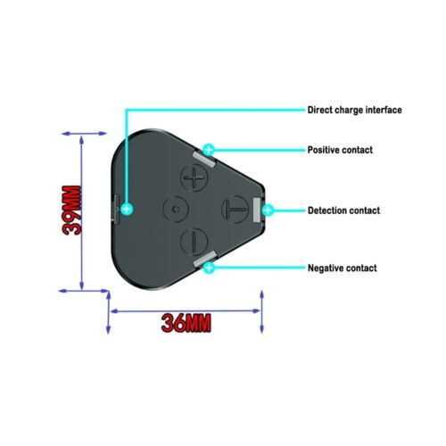 Large Capacity Lithium Battery For Electric Tools - Premium Consumer Electronics from Eretailer365.com - Just $22.92! Shop now at Eretailer365.com