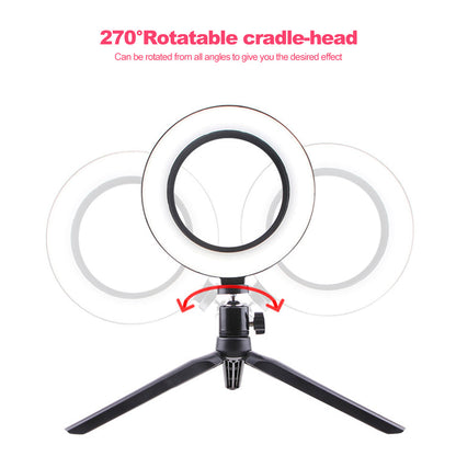 Led ring light - Premium 0 from Eretailer365.com - Just $36.98! Shop now at Eretailer365.com