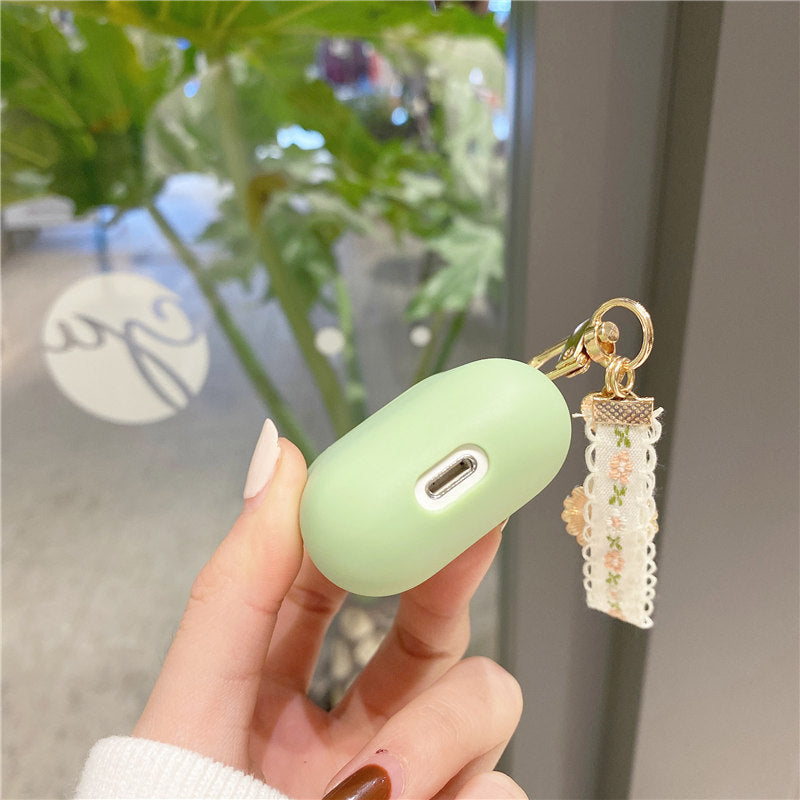 Little Daisy Earphone Silicone Protective Case - Premium Consumer Electronics from Eretailer365.com - Just $6.84! Shop now at Eretailer365.com