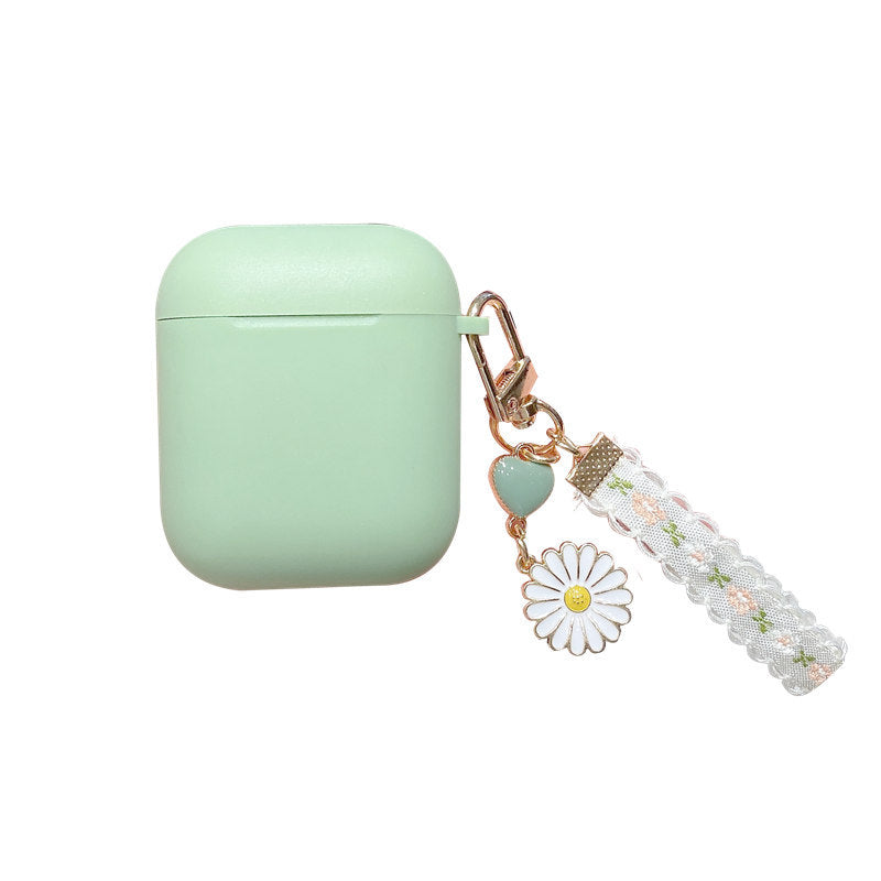 Little Daisy Earphone Silicone Protective Case - Premium Consumer Electronics from Eretailer365.com - Just $6.84! Shop now at Eretailer365.com